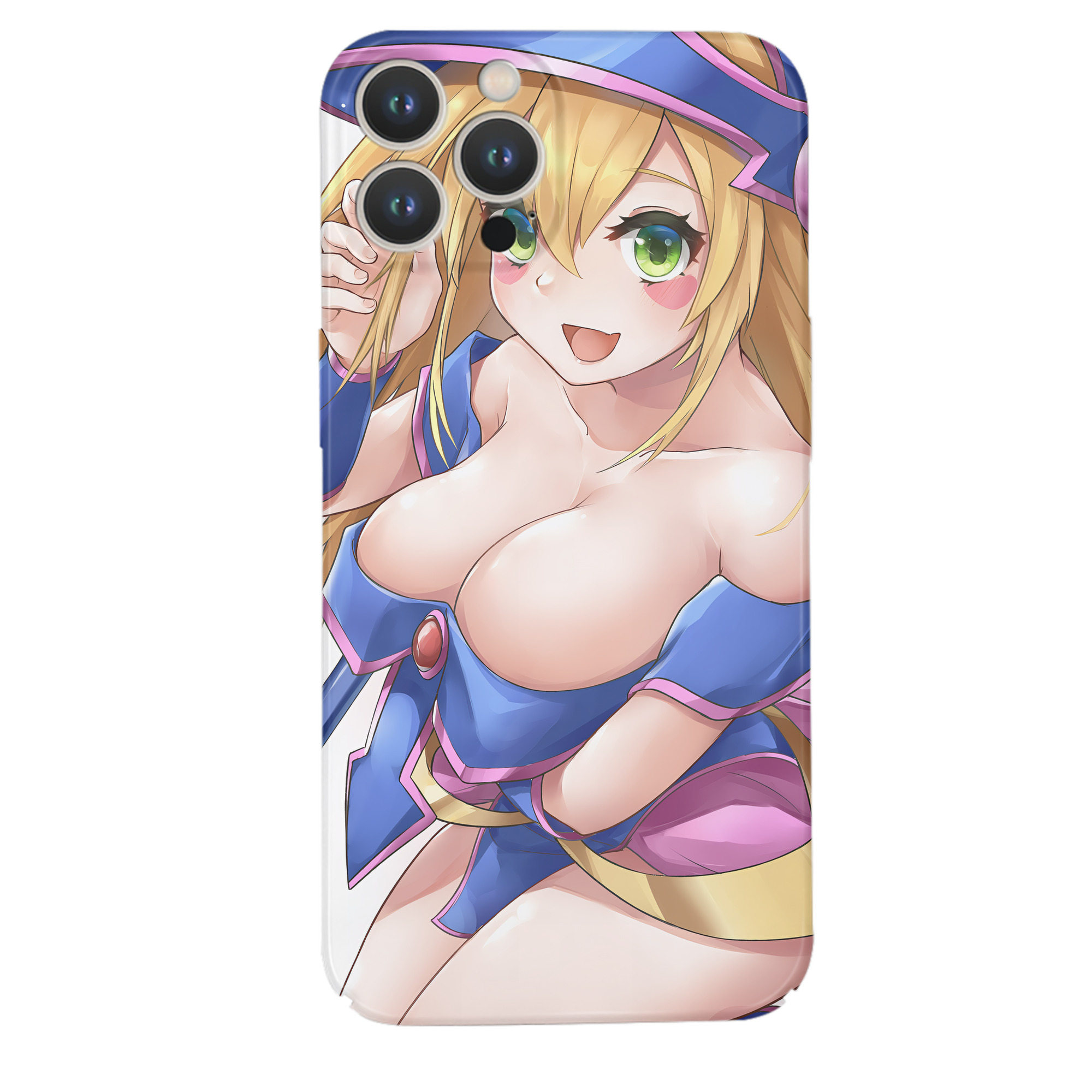 （画像用） 遊☆戯☆王 Yu-Gi-Oh! 【iPhone 14シリーズ対応】ハードケース
